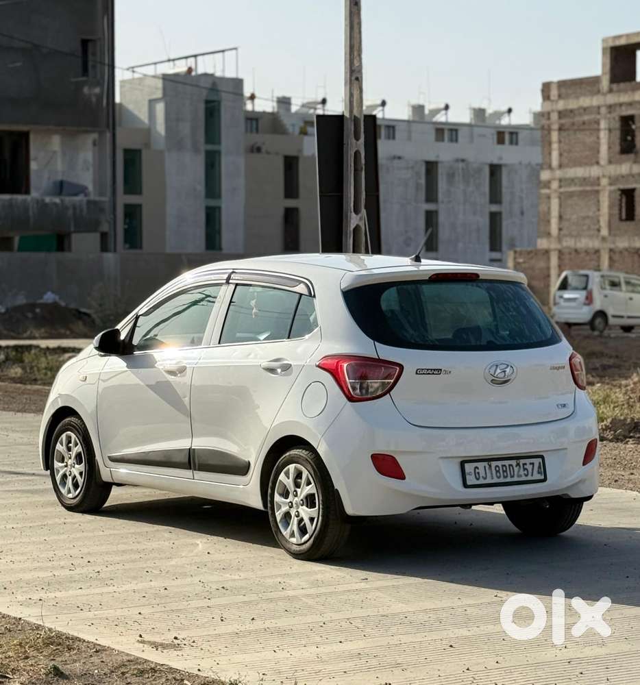Hyundai Grand I10 2013-2016 Magna, 2015, Cng & Hybrids