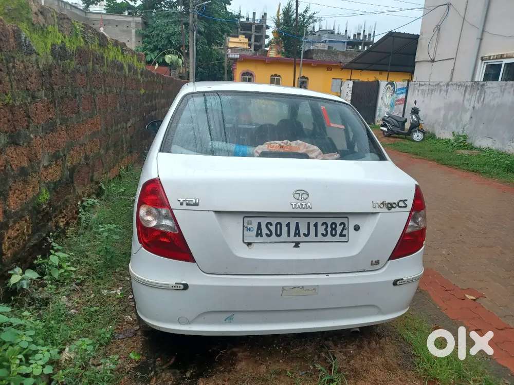 Tata Indigo Ecs Ls 2009
