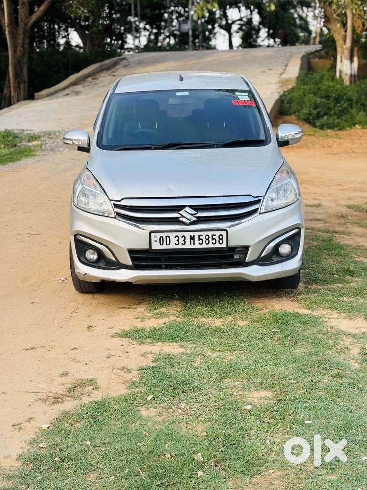 Maruti Suzuki Ertiga Vdi Shvs, 2017, Diesel