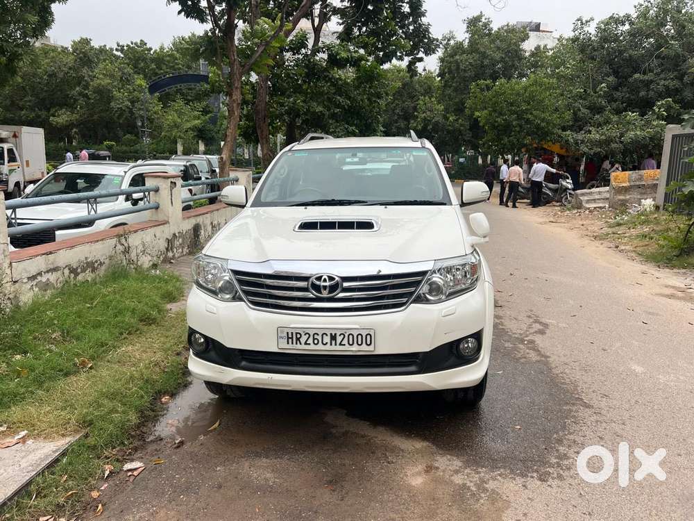 Toyota Fortuner 3.0 4x2 Automatic, 2015, Diesel