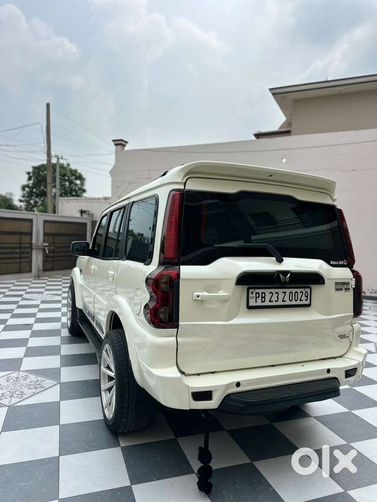 Mahindra Scorpio Classic 2022 Year 99call1*5*2*8*3&484