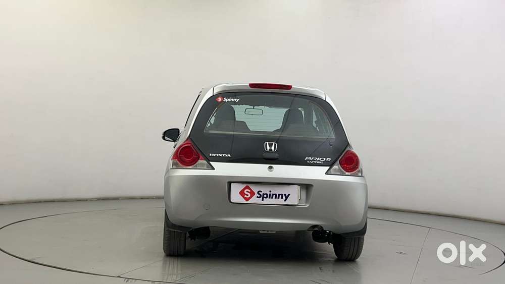 Honda Brio 1.2 S Mt, 2016, Petrol