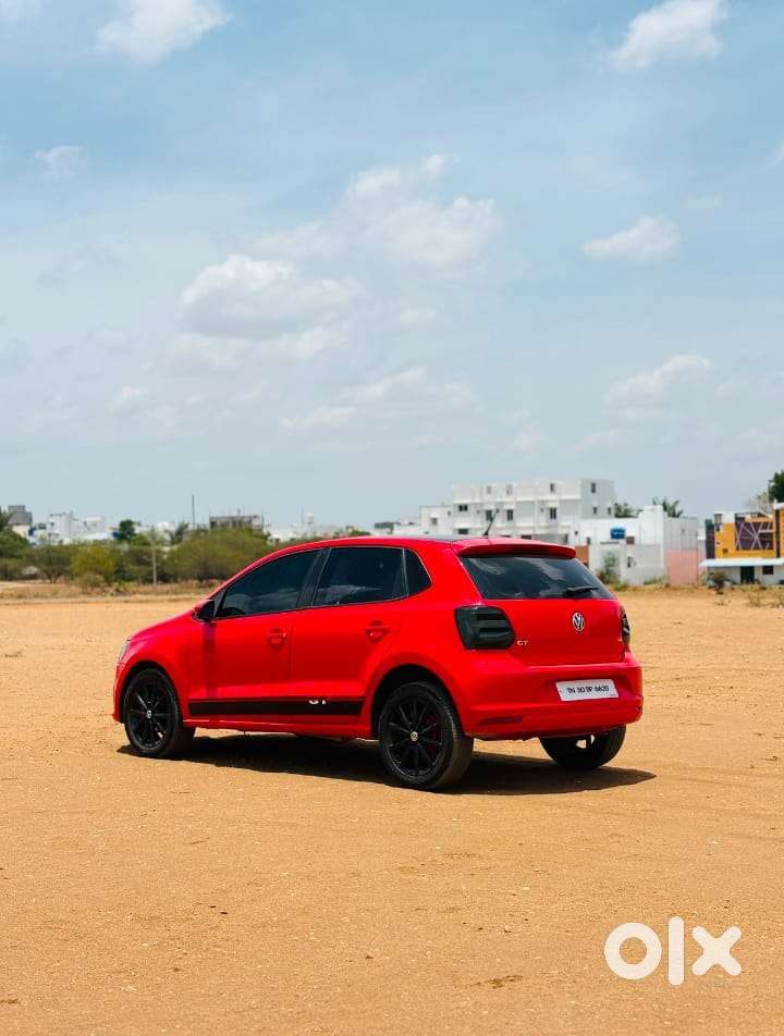 Volkswagen Polo 1.5 Tdi Highline Plus, 2019, Diesel