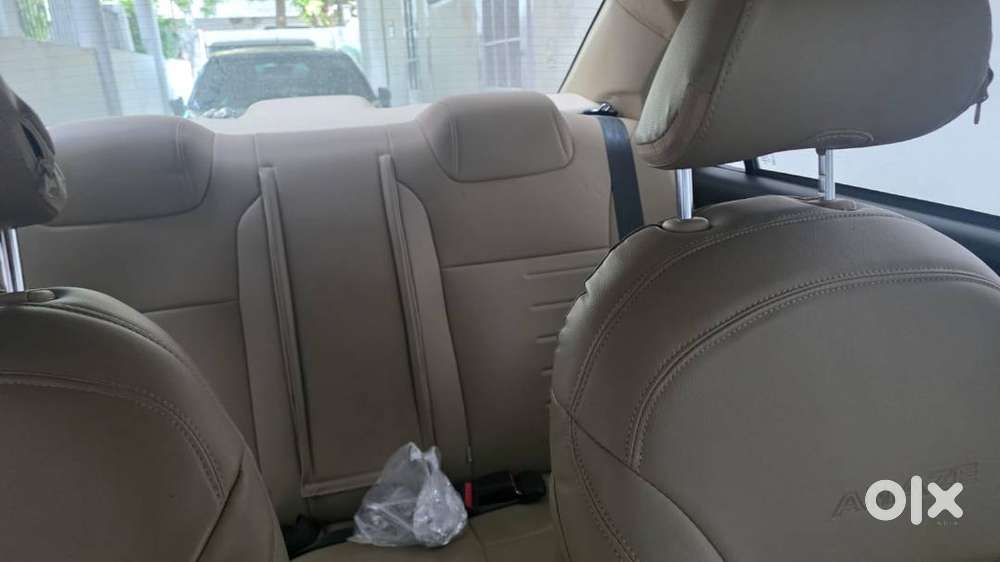 Honda Amaze 2nd Gen Vx Cvt White Color 2024 Model