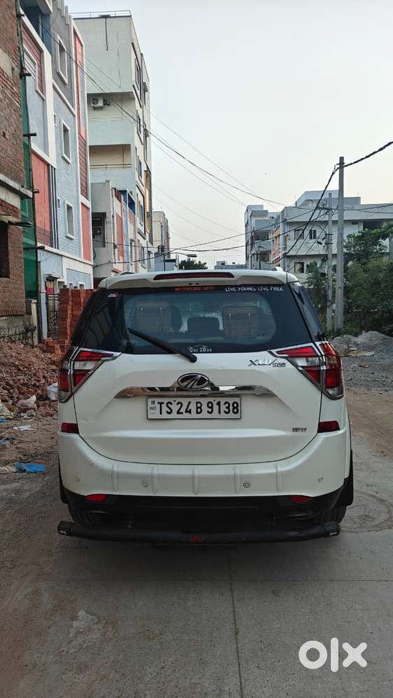 Mahindra Xuv500 W11, 2019, Diesel