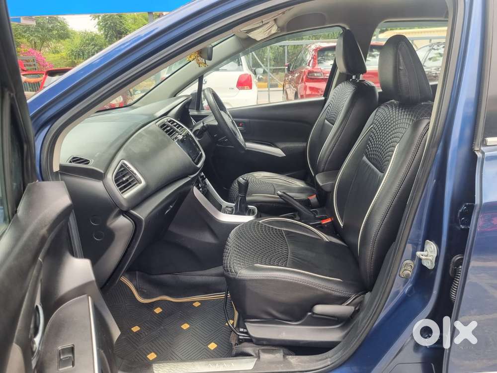 Maruti Suzuki S Cross Zeta Shvs, 2018, Diesel