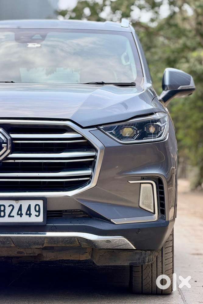 Mg Gloster Blackstorm 7 Str 2.0 Twin Turbo 4wd, 2022, Diesel