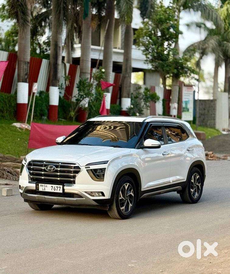 Hyundai Creta 1.5 Sx (o) Diesel, 2022, Diesel