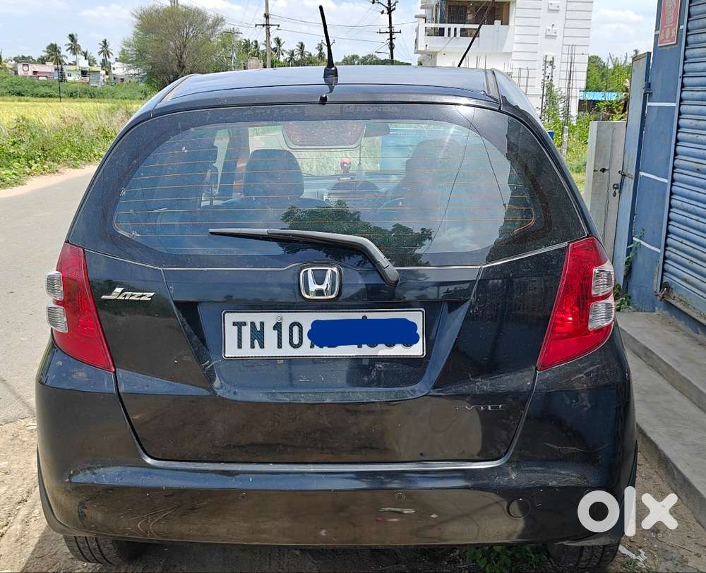 Honda Jazz 2010 (top Variant) Fc Valid Until 2030, New Clutch&battery
