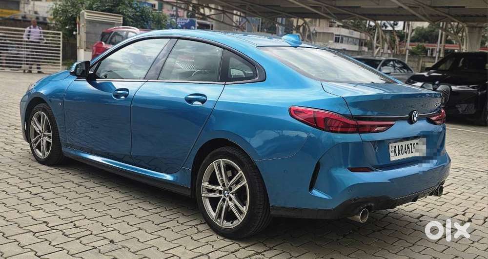 Bmw 2 Series Gran Coupe 220i M Sport, 2021, Petrol