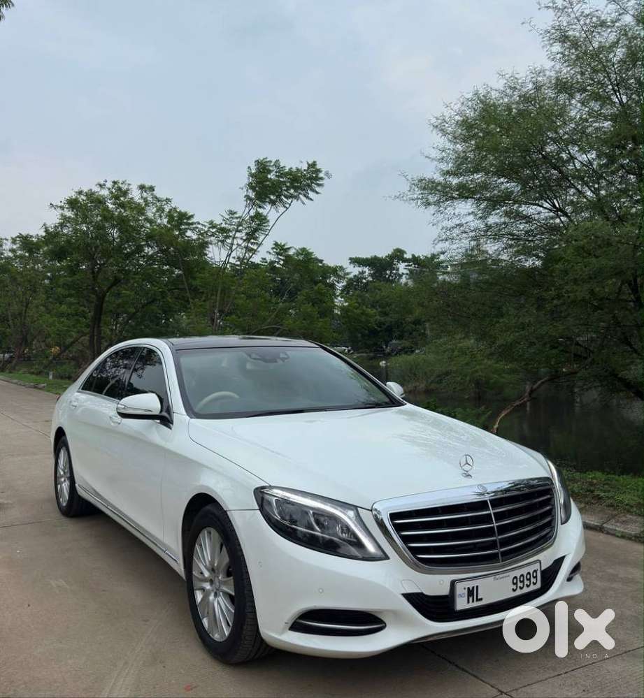 Mercedes-benz S-class S 350 D, 2016, Diesel