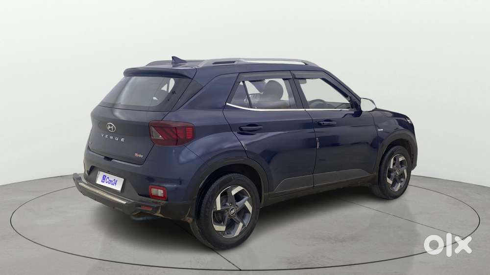 Hyundai Venue 1.0 Sx Turbo Imt, 2020, Petrol