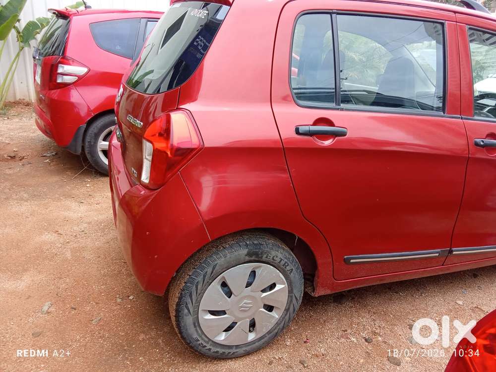 Maruti Suzuki Celerio Vxi Amt, 2016, Petrol