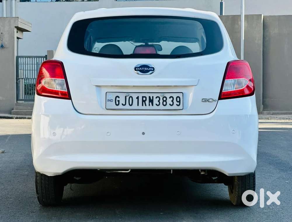 Datsun Go Plus T Petrol, 2015, Petrol