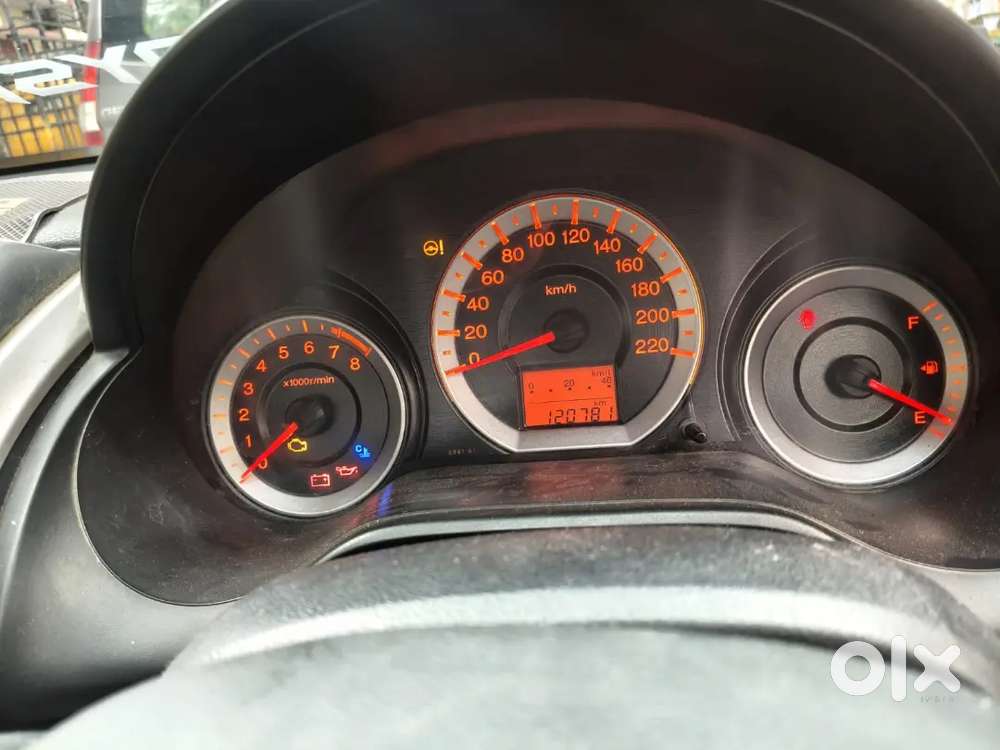 Honda City 2009 Petrol Well Maintained With Ac Air Bag And Abs