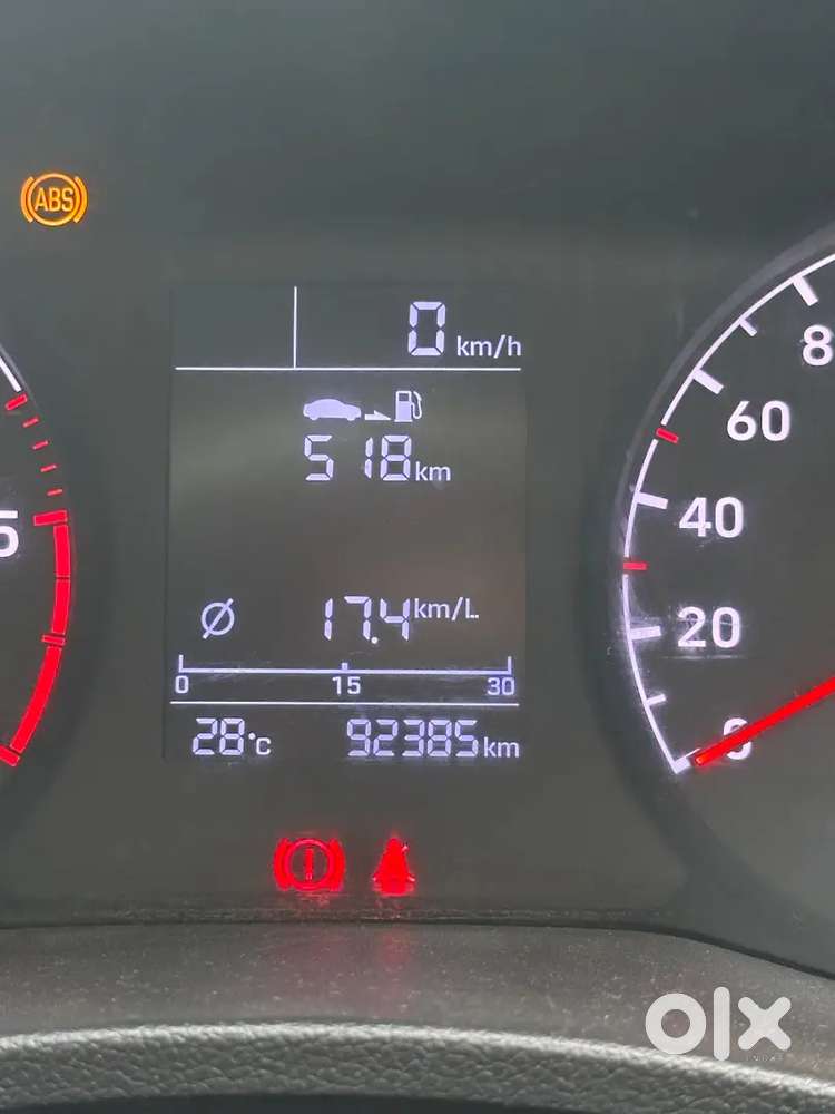 Hyundai Verna 2020 Diesel 92000 Km Driven
