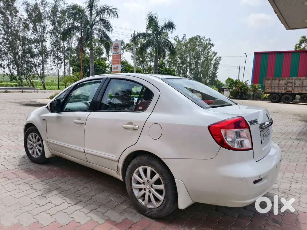 Reliable, Spacious, And Well-maintained Sedan Maruti Suzuki Sx4 Zdi