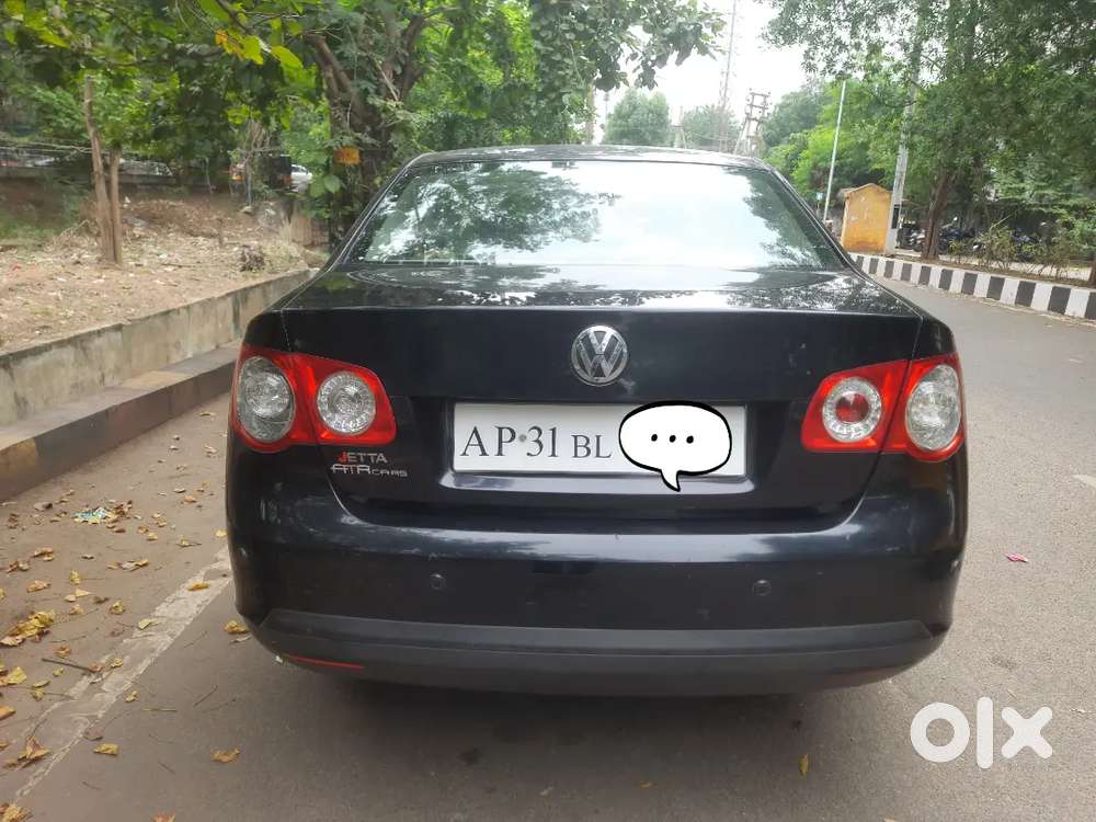 Vw Jetta Highline Diesel Less Used Showroom Track,tyres Good, Chill Ac