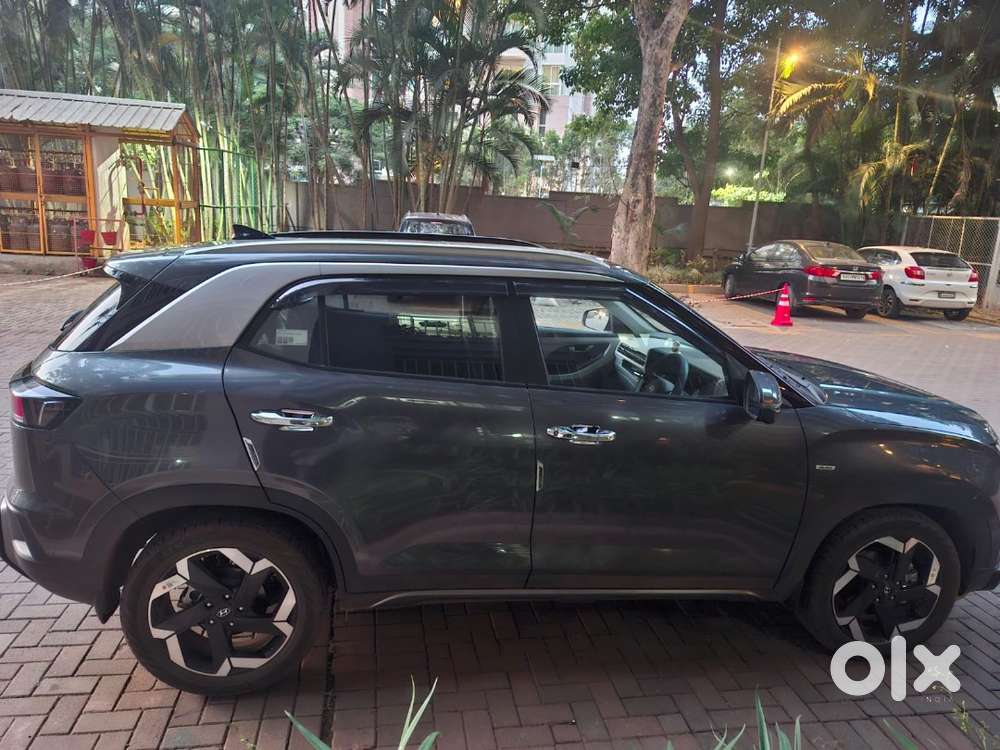 Hyundai Creta 1.5 Mpi Ivt King Petrol Automatic