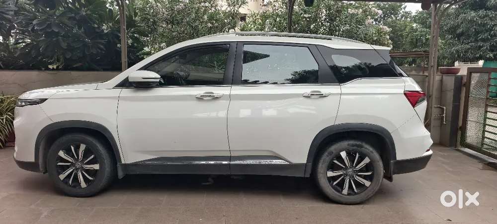 Mg Hector Plus 2020 Petrol Good Condition