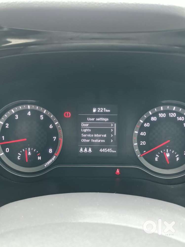 Hyundai Aura Sx 1.2 Petrol, 2023, Petrol