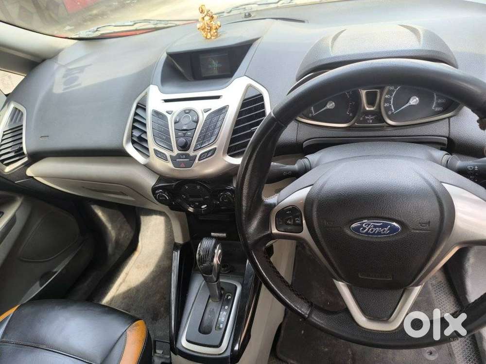 Ford Ecosport 1.5 Petrol Titanium Plus At, 2015, Petrol