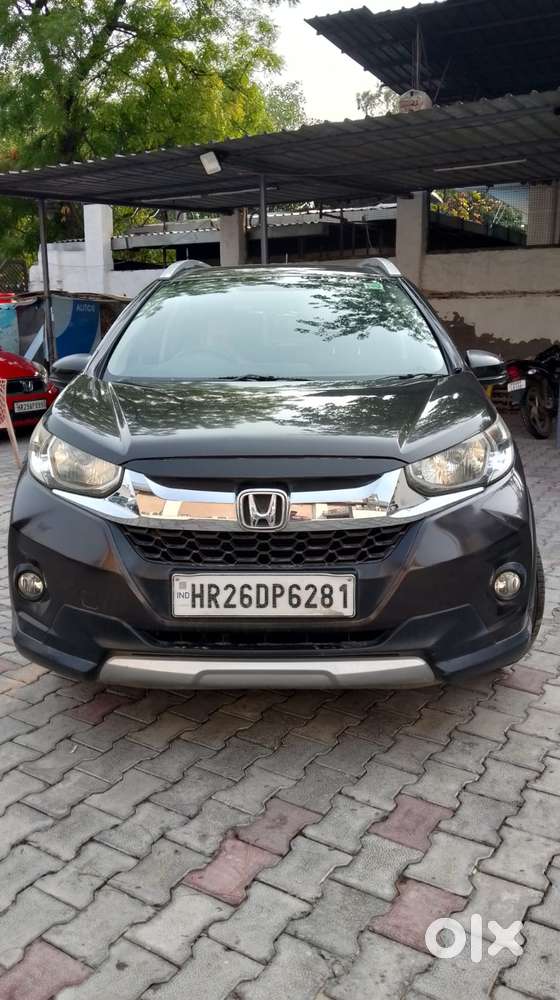 Honda Wr-v I-vtec Vx, 2018, Petrol
