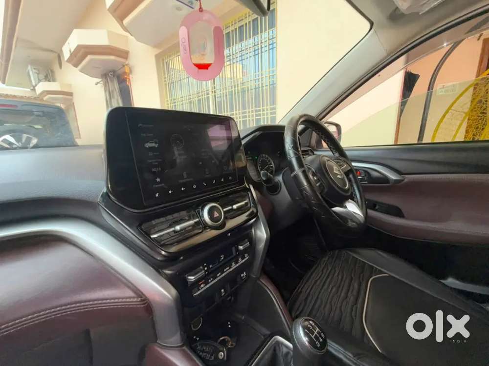 Maruti Grand Vitara Cng Zeta Top Variant In Showroom Condition