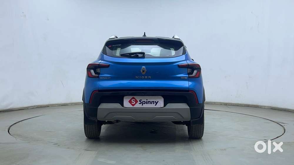 Renault Kiger Rxt Amt Dt, 2021, Petrol