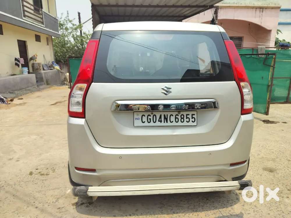 Maruti Suzuki Wagon R Vxi Petrol 2020