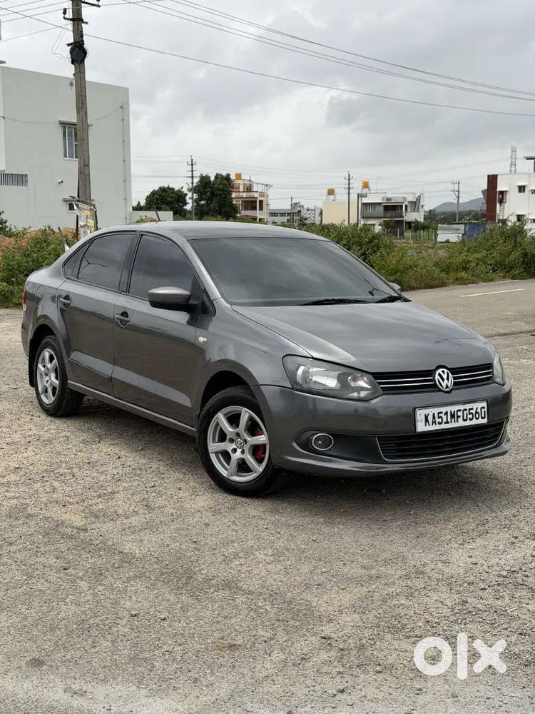 Volkswagen Vento 2014 Diesel Highline