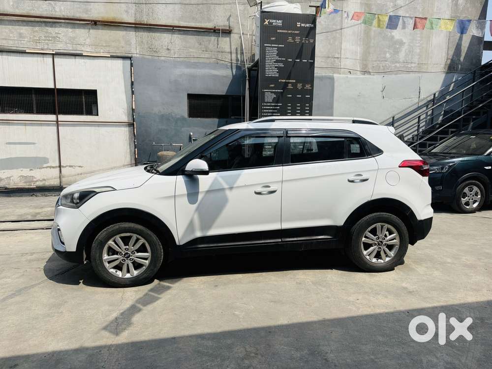 Hyundai Creta 1.6 Crdi Sx Plus, 2017, Diesel