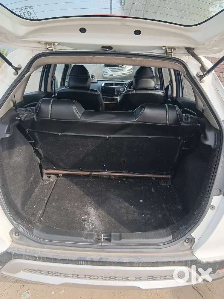 Honda Wr-v 2017 Diesel Well Maintained