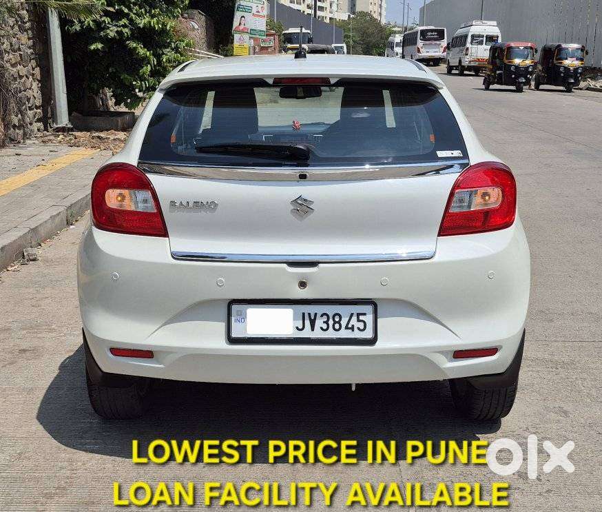 Maruti Suzuki Baleno Zeta, 2019, Petrol