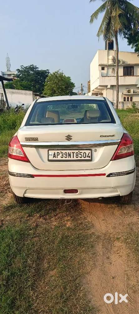 Maruti Suzuki Swift Dzire 2014