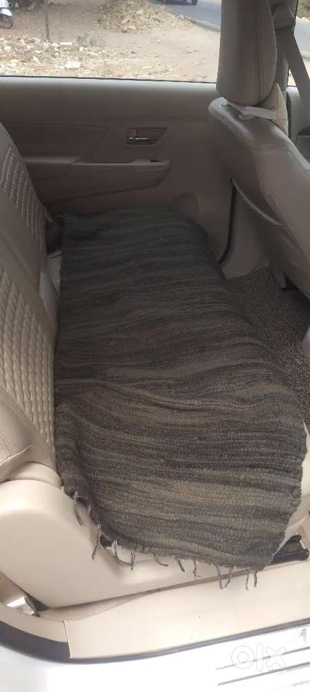 Maruti Suzuki Ertiga 2025