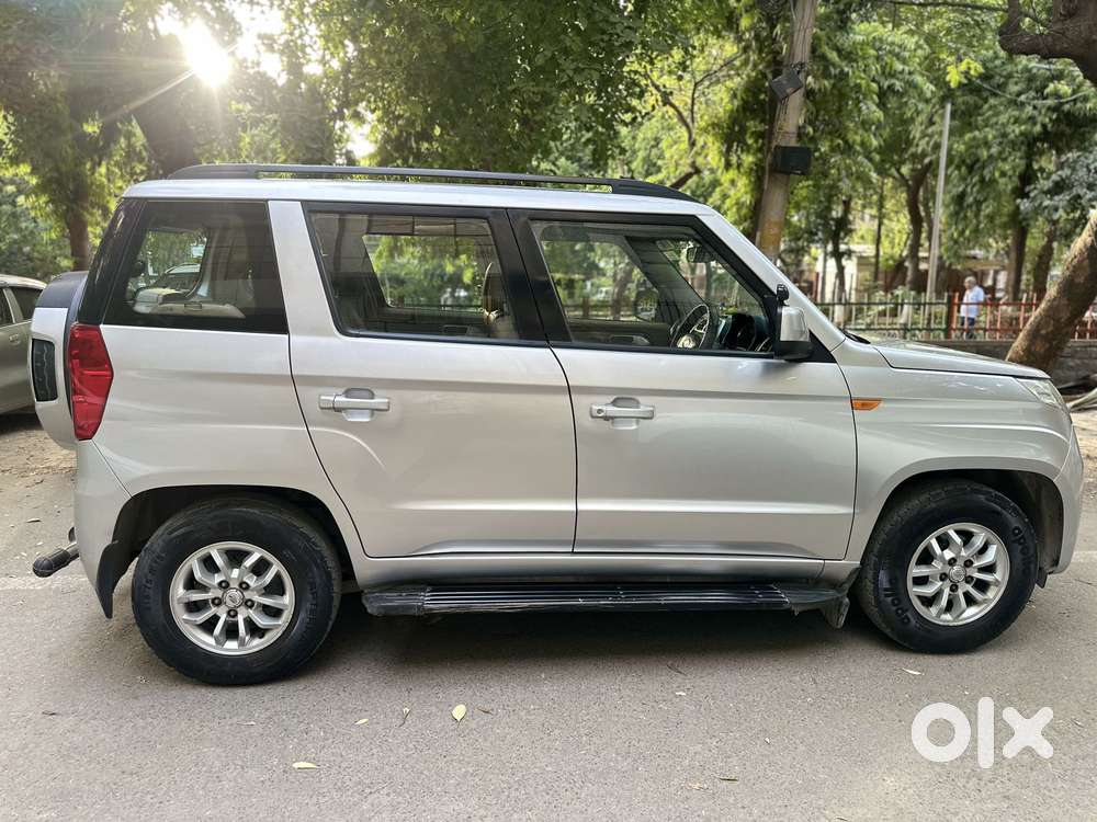 Mahindra Tuv 300 T8, 2016, Diesel