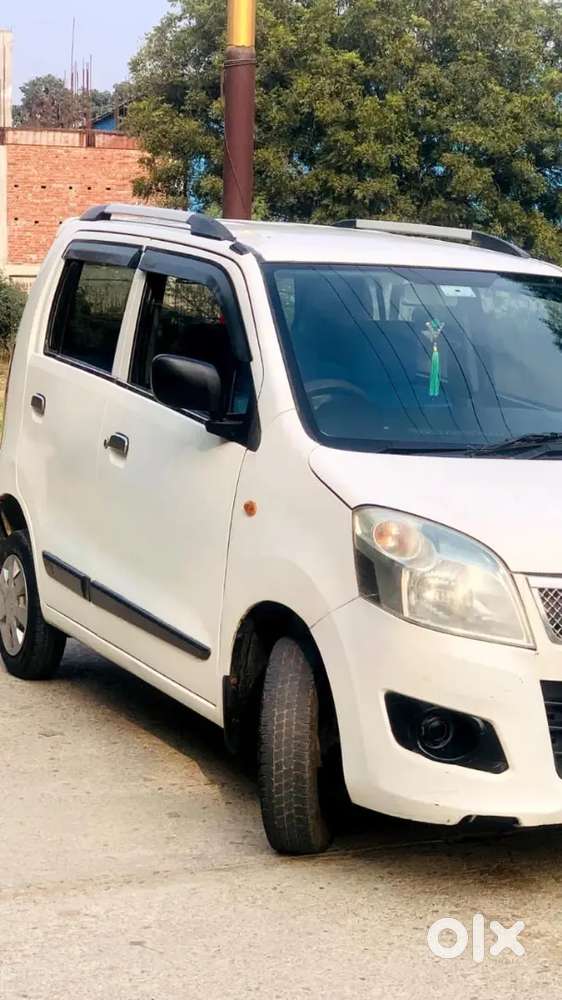 Maruti Suzuki Wagon R 2016 Petrol 120000 Km Driven