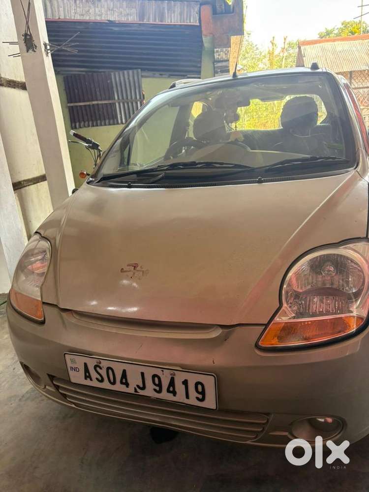 Chevrolet Car Manual 2012