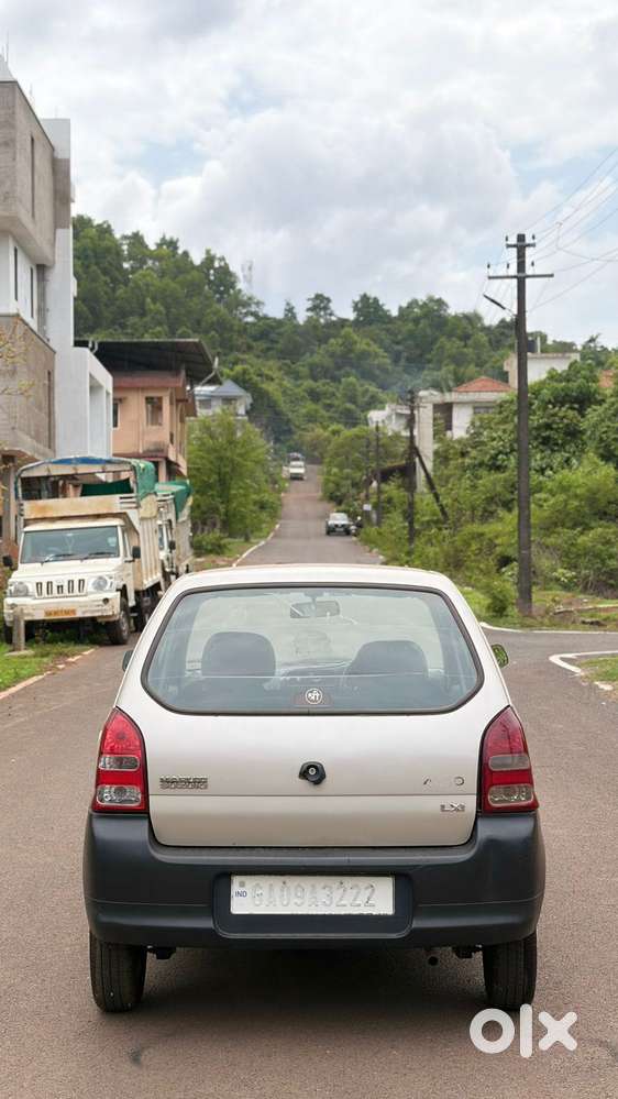 Maruti Suzuki Alto Lxi Bsiii, 2008, Petrol