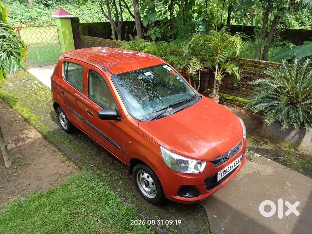 Maruti Suzuki 1000 2015 Ac