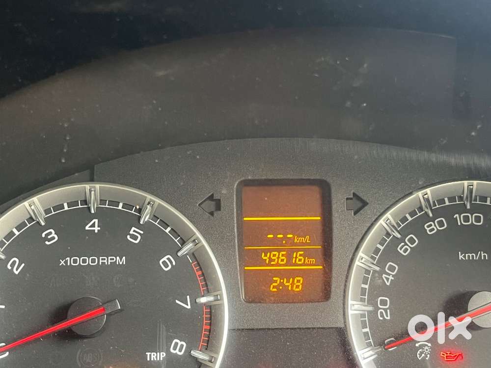 Maruti Suzuki Swift 2012 Petrol 50000 Km Driven