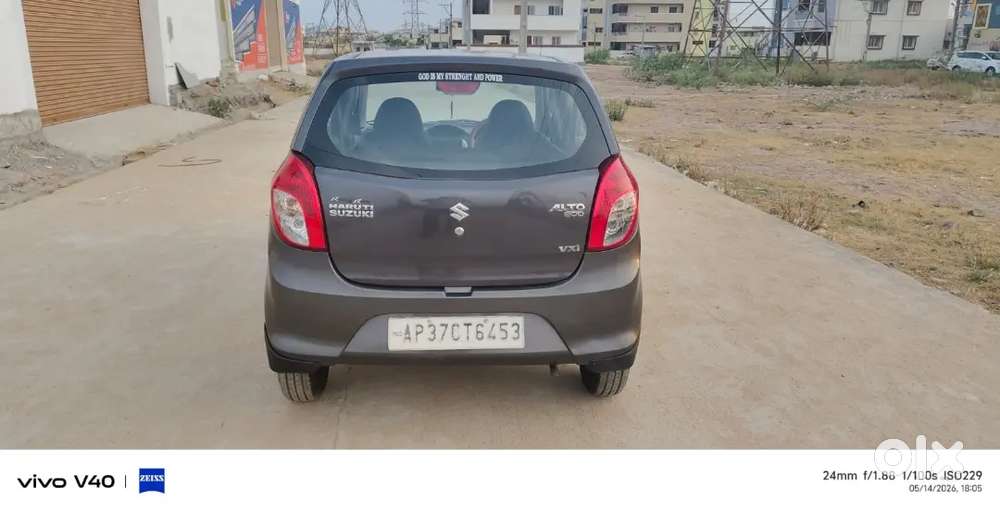 Alto 800 2016