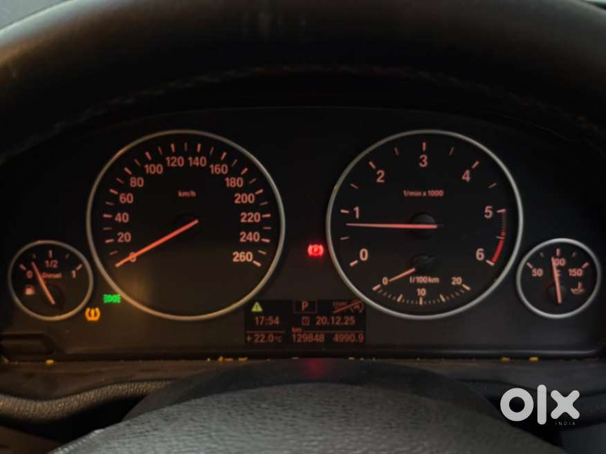 Bmw X3 2.0 Xdrive 20d Luxury Edition, 2013, Diesel