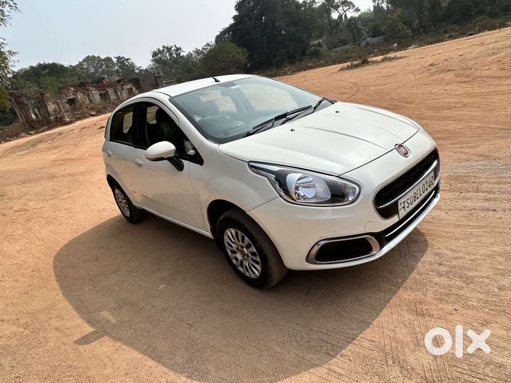 Fiat Punto Dynamic 1.3, 2015, Diesel