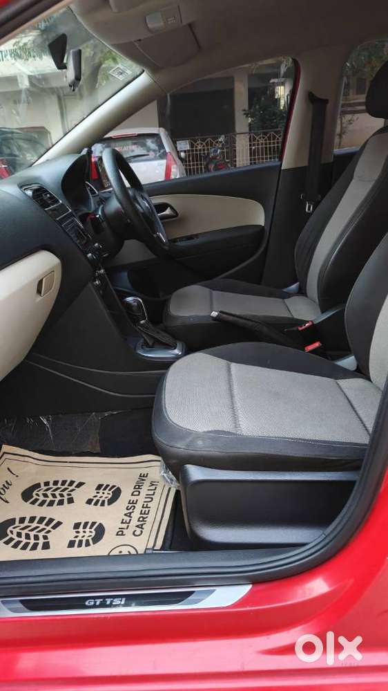 Volkswagen Polo 2013-2015 Gt Tsi, 2013, Petrol