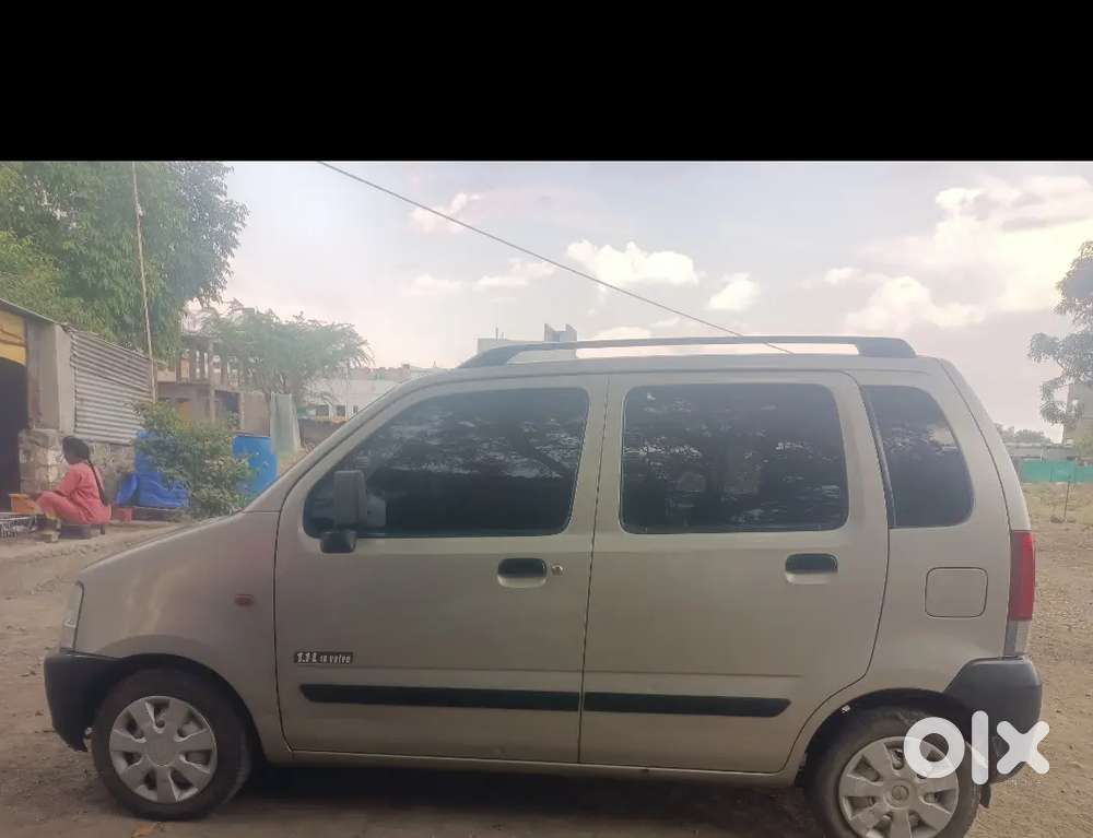 2nd Owner Maruti Suzuki Wagon R 2004