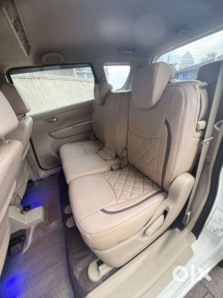 Maruti Suzuki Ertiga Zdi Shvs, 2016, Diesel