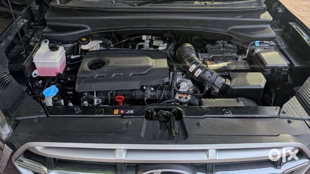 Hyundai Creta E 1.5 Diesel, 2023, Diesel