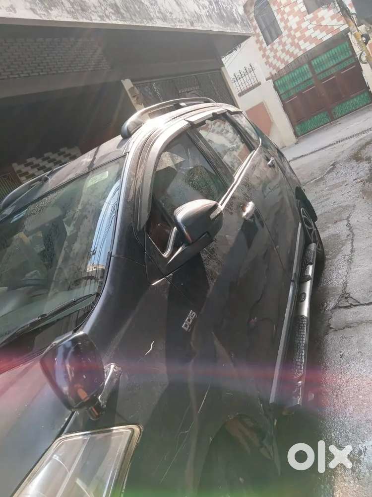 Maruti Suzuki Ertiga 2016